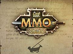 ファンタジーの世界でもヤギの暴走は止まらない。「Goat Simulator MMO Simulator」のiOS版が配信中