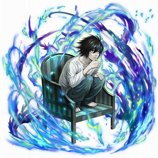 画像集 No.003のサムネイル画像 / 「逆転オセロニア」，TVアニメ「デスノート」とのコラボを開催