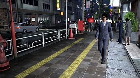 画像集 No.008のサムネイル画像 / グランゼーラが開発する「巨影都市」は,“光の巨人”の戦いや“怪獣”の脅威にさらされる街が舞台のサバイバル・アクションアドベンチャー