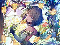 「神撃のバハムート」に前川みく,高垣楓ら5名のアイドルが参戦。「アイマス スターライトステージ」とのコラボが本日17:00にスタート