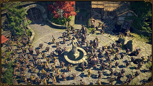 画像集 No.003のサムネイル画像 / ドイツの“ドワーフ版三国志”がゲーム化。敵の大軍をなぎ倒すのが爽快なアクションRPG「The Dwarves」がKickstarterでキャンペーンを開始