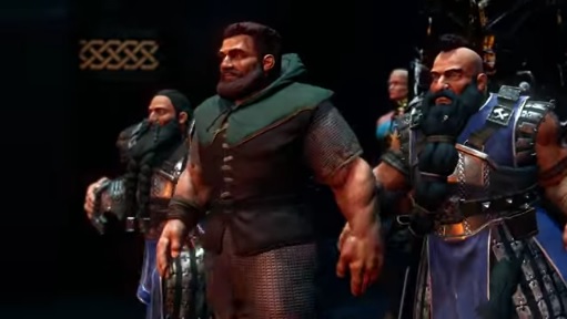 The Dwarves - Gameplay Trailer 