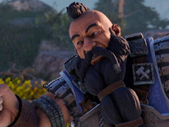 ドワーフが個性豊かな仲間達と暴れ回るアクションRPG「The Dwarves」がリリース。ドイツのメタルバンド,Blind Guardianの曲に乗せたトレイラーも公開