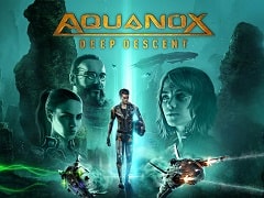 PC「Aquanox Deep Descent」が10月17日にリリース。暗闇につつまれた深海を舞台にカスタマイズを施した潜水艇で戦うFPSアクション