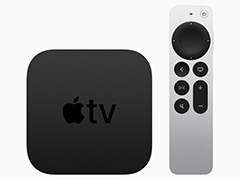 Apple,新型「Apple TV 4K」を発表。搭載SoCの強化でApple Arcadeをテレビで楽しむのに適した端末に