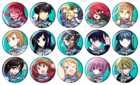 画像集 No.010のサムネイル画像 / PS4/PS3/PS Vita版「電撃文庫 FIGHTING CLIMAX IGNITION」が12月17日に発売。TGS 2015にプレイアブル出展が決定