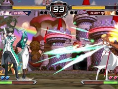 PS4/PS3/PS Vita版「電撃文庫 FIGHTING CLIMAX IGNITION」が12月17日に発売。TGS 2015にプレイアブル出展が決定