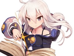 「電撃文庫 FIGHTING CLIMAX IGNITION」新たなサポートキャラとして,浅間・智,伊里野 加奈,ゼロが発表