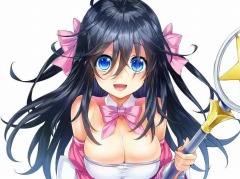 家庭用「電撃文庫 FIGHTING CLIMAX IGNITION」にアコ(CV:日高里菜)とルシアン(CV:豊永利行)が参戦。最速試遊イベントを開催