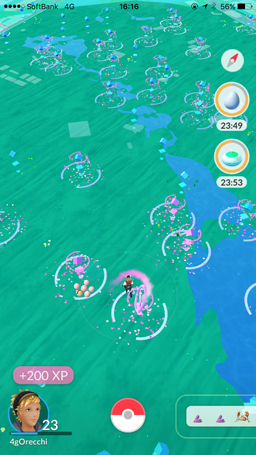  No.043Υͥ / Pok&#00233;mon GOץХȥϤɤ臘ιܤ⡣ݥΡȺɤĴƤ