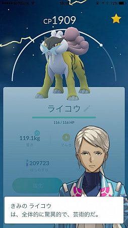  No.010Υͥ / Pok&#233;mon GOס饤ܤ˽衪кݥϥɥ󡤥˥㡤ɥեʤɤ͵