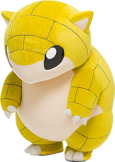 画像集 No.003のサムネイル画像 / 砂地を好むポケモン「サンド」が“とっとりふるさと大使”に任命。ポケモン×鳥取コラボの「サンドおいでフェスin鳥取」が本日スタート