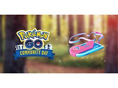 4月25日開催の「Pokémon GO コミュニティ・デイ」は形式変更で自宅でも楽しめるように。大量発生するポケモンはケーシィ