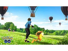 「ポケモンGO」にGOロケット団の気球が出現。タップすると,したっぱやリーダーらとのバトルを楽しめる