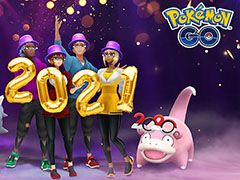 「ポケモンGO」に“2020メガネ”をかけたヤドンが出現。大晦日から新年にかけて開催されるイベントなど,最新情報が公開に