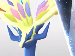 「ポケモンGO」5月に開催されるイベント情報が公開に。フェアリーレジェンドX・Yでゼルネアスとイベルタルが本作に初登場