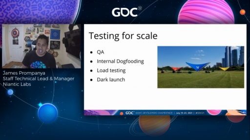 #011Υͥ/GDC 2021ϡ֥ݥGOפ緿٥ȡPok&#00233;mon GO Fest 2020򿶤֤롣ΥС볫ŤϤɤΤ褦