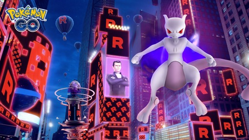 画像集 No.013のサムネイル画像 / 「ポケモンGO」の新要素は，GOロケット団に占領されたジムを奪還する「シャドウレイド」。メディア向け説明会をレポート
