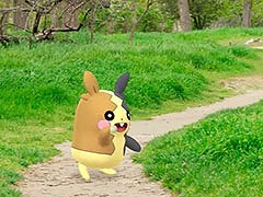 「ポケモンGO」,にめんポケモン「モルペコ」の実装を予告。スペシャルアタックの使用で姿が変わる