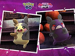 モルペコがいよいよ「ポケモンGO」に登場。10月22日にスタートするハロウィンイベントの詳細が明らかに