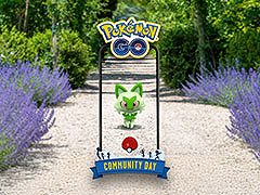 「ポケモンGO」,新年のコミュニティ・デイで「ニャオハ」が大量発生。2025年1月5日14:00より3時間限定で開催