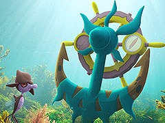 「ポケモンGO」,もくずポケモンの「ダダリン」が初登場する「共に生きる仲間たち」を2月11日に開始