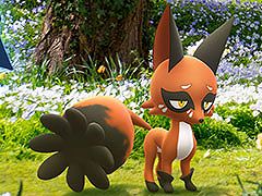 「ポケモンGO」,きつねポケモンのクスネが初登場するイベント「ディープデプス」を3月19日に開始