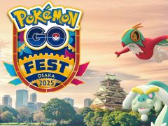 「ポケモンGO」リアルイベント「Pokémon GO Fest 2025: 大阪」,一般チケットを発売。万博記念公園で特別なコンテンツを楽しめる