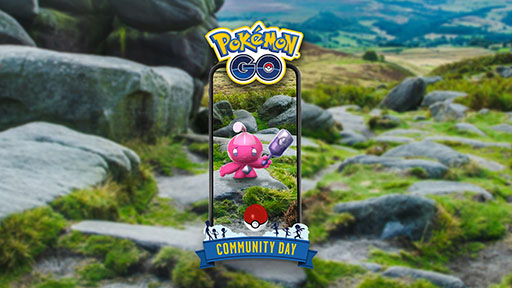 画像ギャラリー No.001のサムネイル画像 / 「ポケモンGO」，4月のコミュニティ・デイで「カヌチャン」が大量発生。イベントの詳細が明らかに