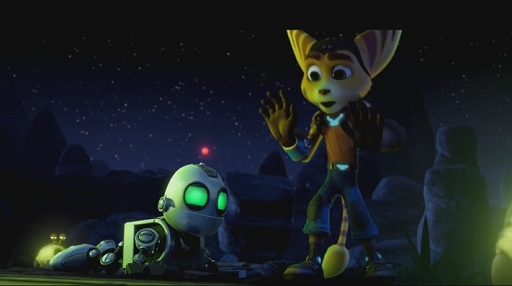 Ratchet & Clank - Press Conference Demo Video | PS4