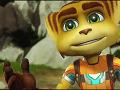 PS4「ラチェット&クランク THE GAME」のプレイ動画第1弾が公開。新生ラチェットが敵だらけの惑星ノバリスで暴れ回る