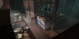 画像集 No.002のサムネイル画像 / PS4「フィンチ家の奇妙な屋敷でおきたこと」が2016年に配信。Giant Sparrowが贈る一人称アドベンチャー