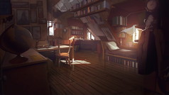 画像集 No.005のサムネイル画像 / PS4「フィンチ家の奇妙な屋敷でおきたこと」が2016年に配信。Giant Sparrowが贈る一人称アドベンチャー