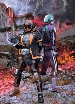 画像集 No.001のサムネイル画像 / 「仮面ライダー バトライド・ウォー 創生」のキャラクターページが公開