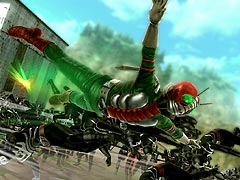 「仮面ライダー バトライド・ウォー 創生」は2016年2月25日発売。TVシリーズの楽曲が演出に加わる期間限定生産版が発表