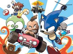 「セガ3D復刻プロジェクト」作品をまとめて収録した「セガ3D復刻アーカイブス」の第2弾が発売決定。立体視化された「パワードリフト」や「ぷよぷよ通」などが楽しめる