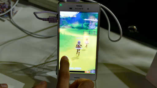 TGS 2016MMOJRPG֥륱ߥȡ꡼ľץ쥤ࡼӡ4GamerSP