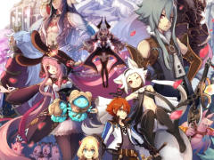 スマホ向けMMORPG「アルケミアストーリー」CBTプレイレポート。ゲームの特徴と序盤のインプレッションを掲載