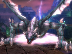 アクションMMORPG「アルマテジア」のAndroid端末向けβテストがスタート。最大50対50の領土戦に挑戦しよう
