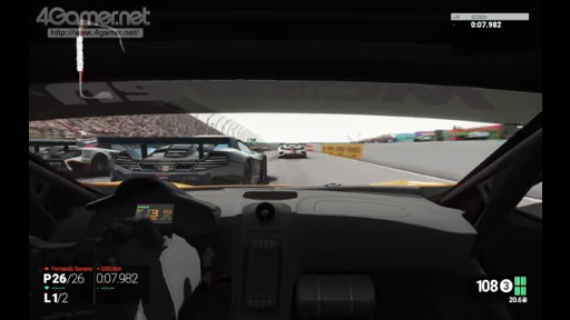 ץ̤ȯɽܡɤΥʥϤProject CARSץ쥤