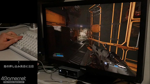 W/A/S/Dϥ򥢥ʥϲREALFORCE108UH-ANLGǡDOOMפץ쥤