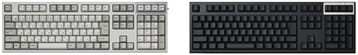 画像集 No.002のサムネイル画像 / 第2世代「REALFORCE」のアクチュエーションポイント変更機能搭載モデルが12月7日に発売決定。価格は当初より若干高くなる？