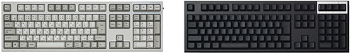 画像集 No.003のサムネイル画像 / 第2世代「REALFORCE」のアクチュエーションポイント変更機能搭載モデルが12月7日に発売決定。価格は当初より若干高くなる？