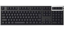 画像集 No.009のサムネイル画像 / 第2世代「REALFORCE」のアクチュエーションポイント変更機能搭載モデルが12月7日に発売決定。価格は当初より若干高くなる？