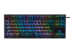 10キーレスタイプのゲーマー向けREALFORCE,ついに登場。「REALFORCE RGB TKL」が2018年12月に発売