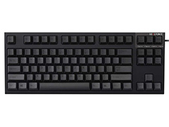 第2世代REALFORCEキーボードの10キーレス英語配列モデル,11月23日発売か――アークが予告