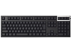 東プレ,第2世代「REALFORCE」のMac向けフルキーボード4製品を2019年3月に発売