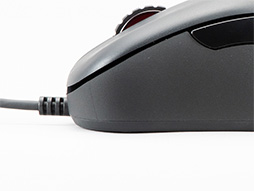 画像集#008のサムネイル/東プレ初の静電容量式スイッチ採用マウス「REALFORCE MOUSE」がついに登場。ソフトで静かなクリックが特徴だ