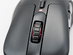 画像集#012のサムネイル/東プレ初の静電容量式スイッチ採用マウス「REALFORCE MOUSE」がついに登場。ソフトで静かなクリックが特徴だ