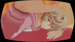 画像集 No.002のサムネイル画像 / 「枕男子～甘い夢のつづき～」に添い寝体験ができる「VRモード」実装